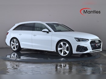 2023 - 2.0 Tfsi 35 S Line Estate 5dr Petrol S Tronic Euro 6 s/s 150 Ps