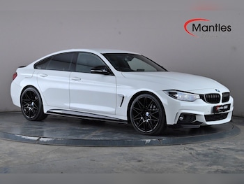 BMW - 4 Series Gran Coupe