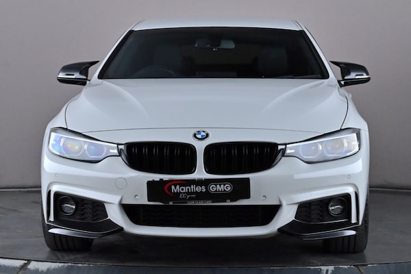 Used BMW 4 Series Gran Coupe 2020 for sale - 76292759: Photo 2