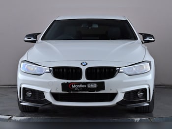 Used BMW 4 Series Gran Coupe 2020 for sale - 76292759: Photo 2