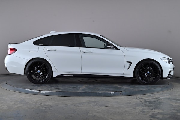 Used BMW 4 Series Gran Coupe 2020 for sale - 76292759: Photo 3