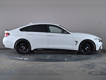 Used BMW 4 Series Gran Coupe 2020 for sale - 76292759: Photo 3