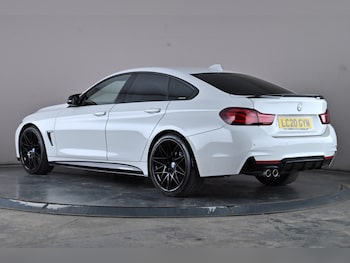 Used BMW 4 Series Gran Coupe 2020 for sale - 76292759: Photo 4
