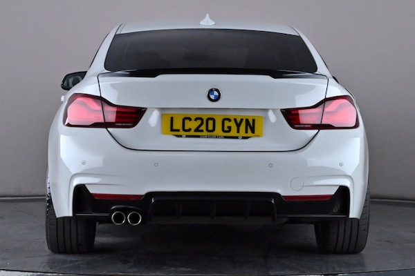 Used BMW 4 Series Gran Coupe 2020 for sale - 76292759: Photo 5