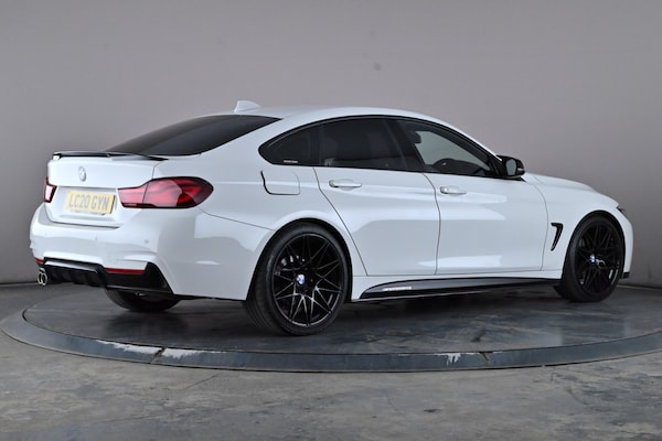 Used BMW 4 Series Gran Coupe 2020 for sale - 76292759: Photo 6