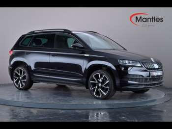 2021 - 1.5 TSI ACT SportLine SUV 5dr Petrol Manual Euro 6 (s/s) (150 ps)