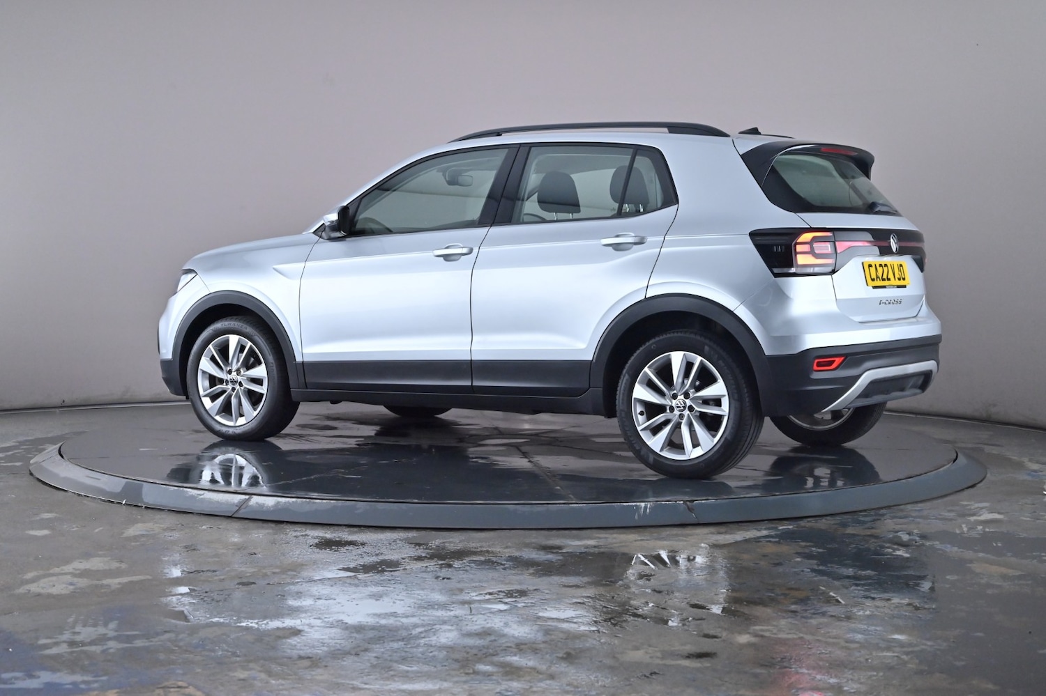 Used Volkswagen T-Cross 2022 for sale - 76660236: Photo 29