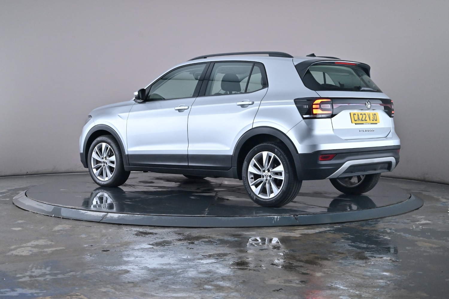 Used Volkswagen T-Cross 2022 for sale - 76660236: Photo 30