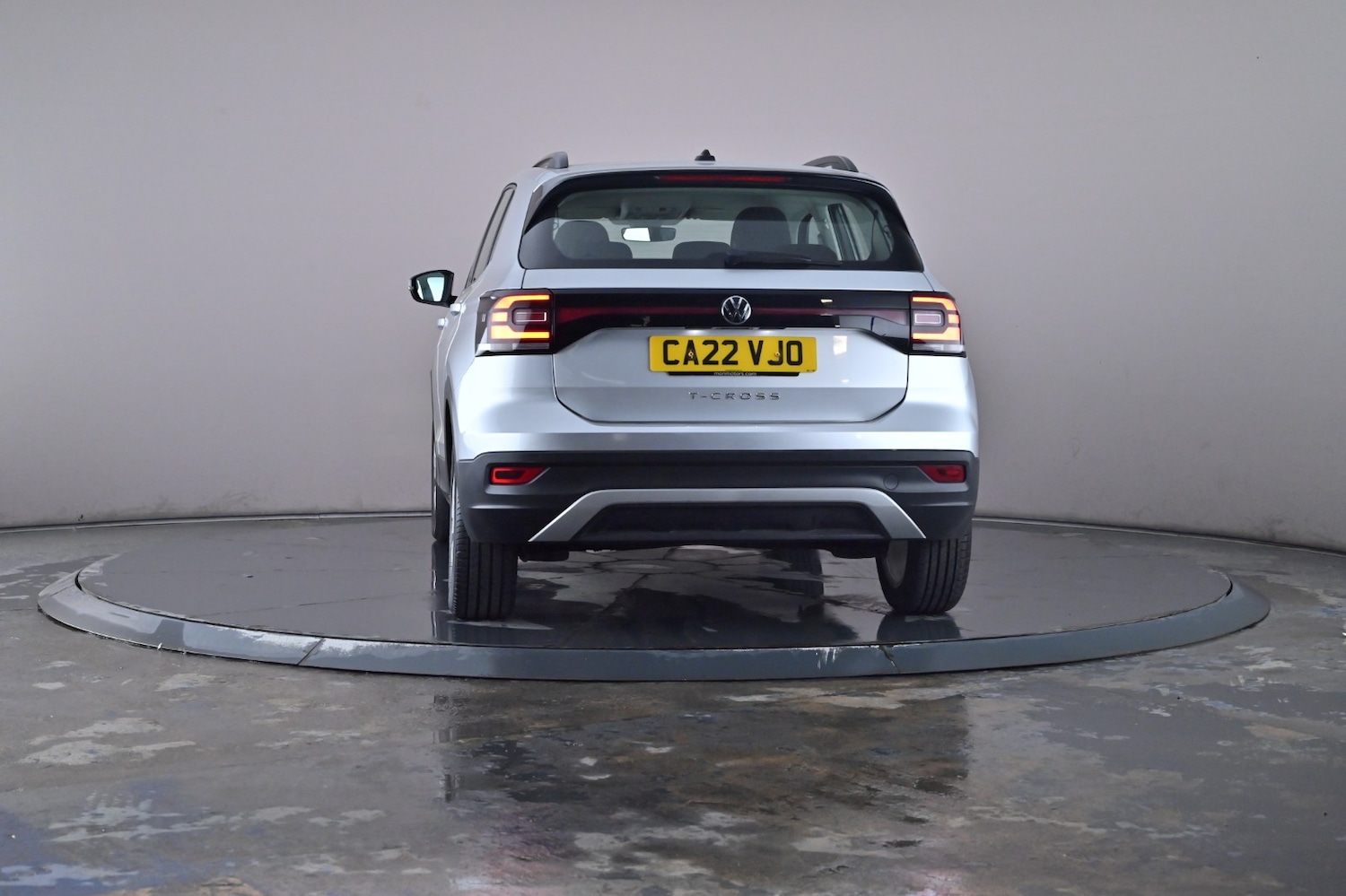 Used Volkswagen T-Cross 2022 for sale - 76660236: Photo 34