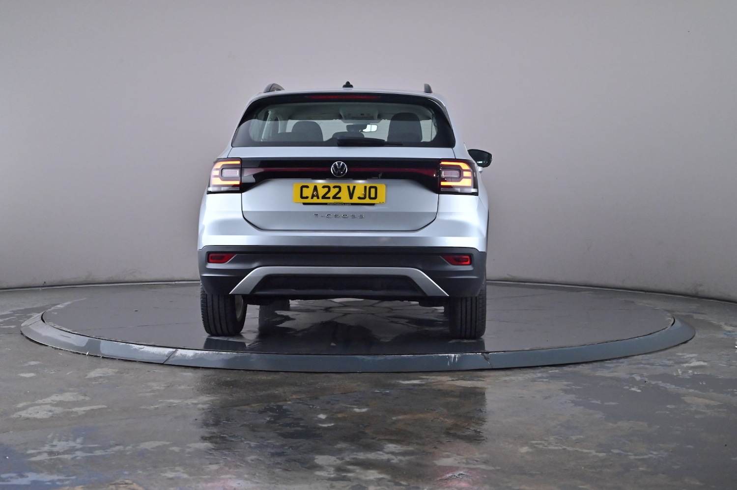 Used Volkswagen T-Cross 2022 for sale - 76660236: Photo 35