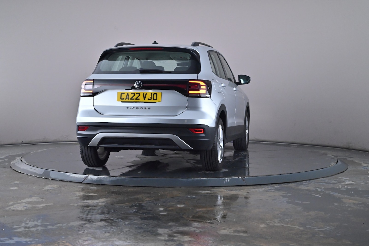 Used Volkswagen T-Cross 2022 for sale - 76660236: Photo 36