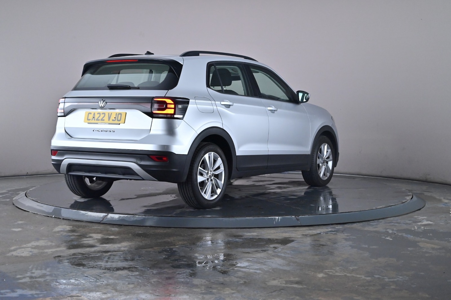 Used Volkswagen T-Cross 2022 for sale - 76660236: Photo 38