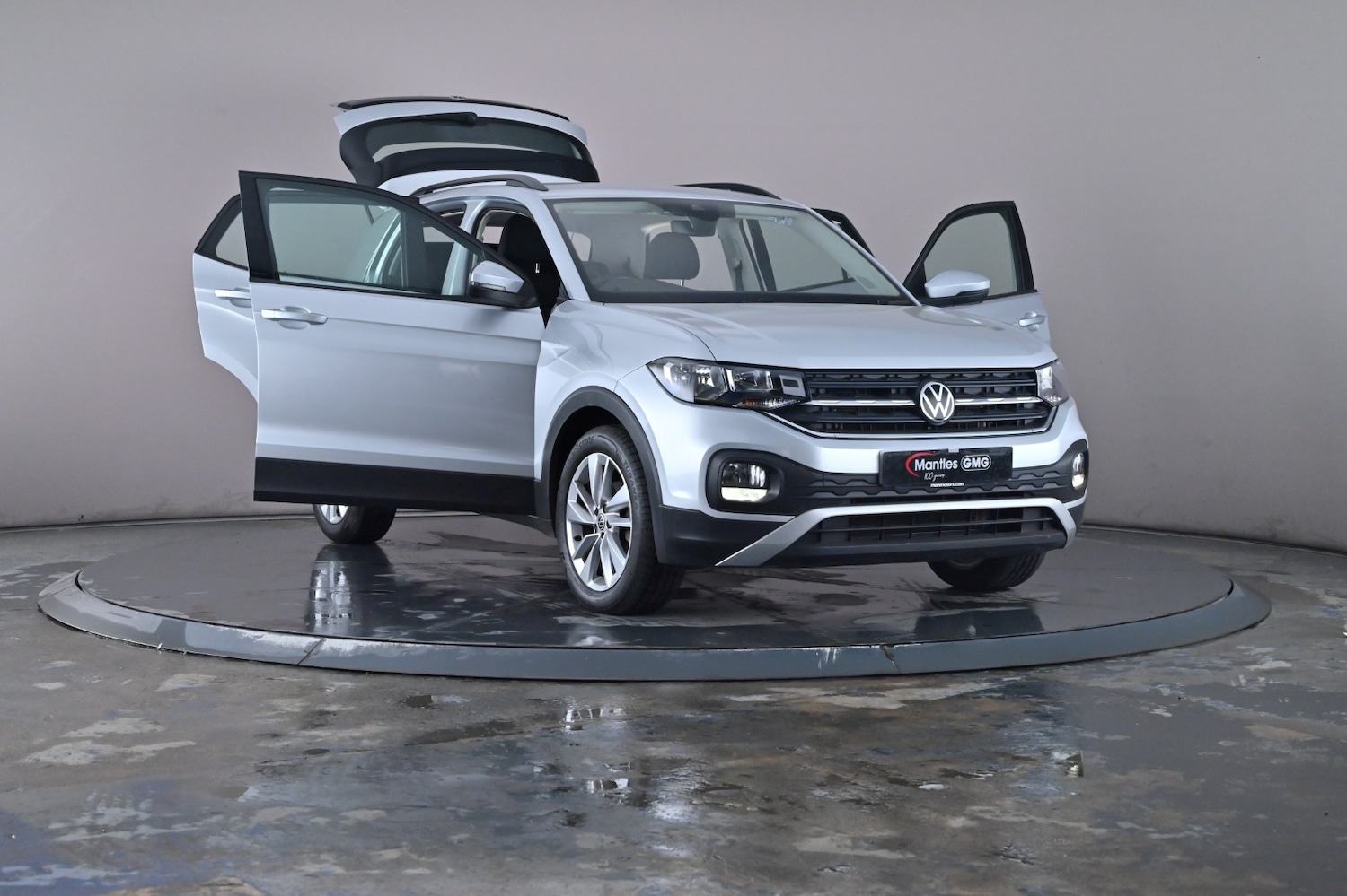 Used Volkswagen T-Cross 2022 for sale - 76660236: Photo 50