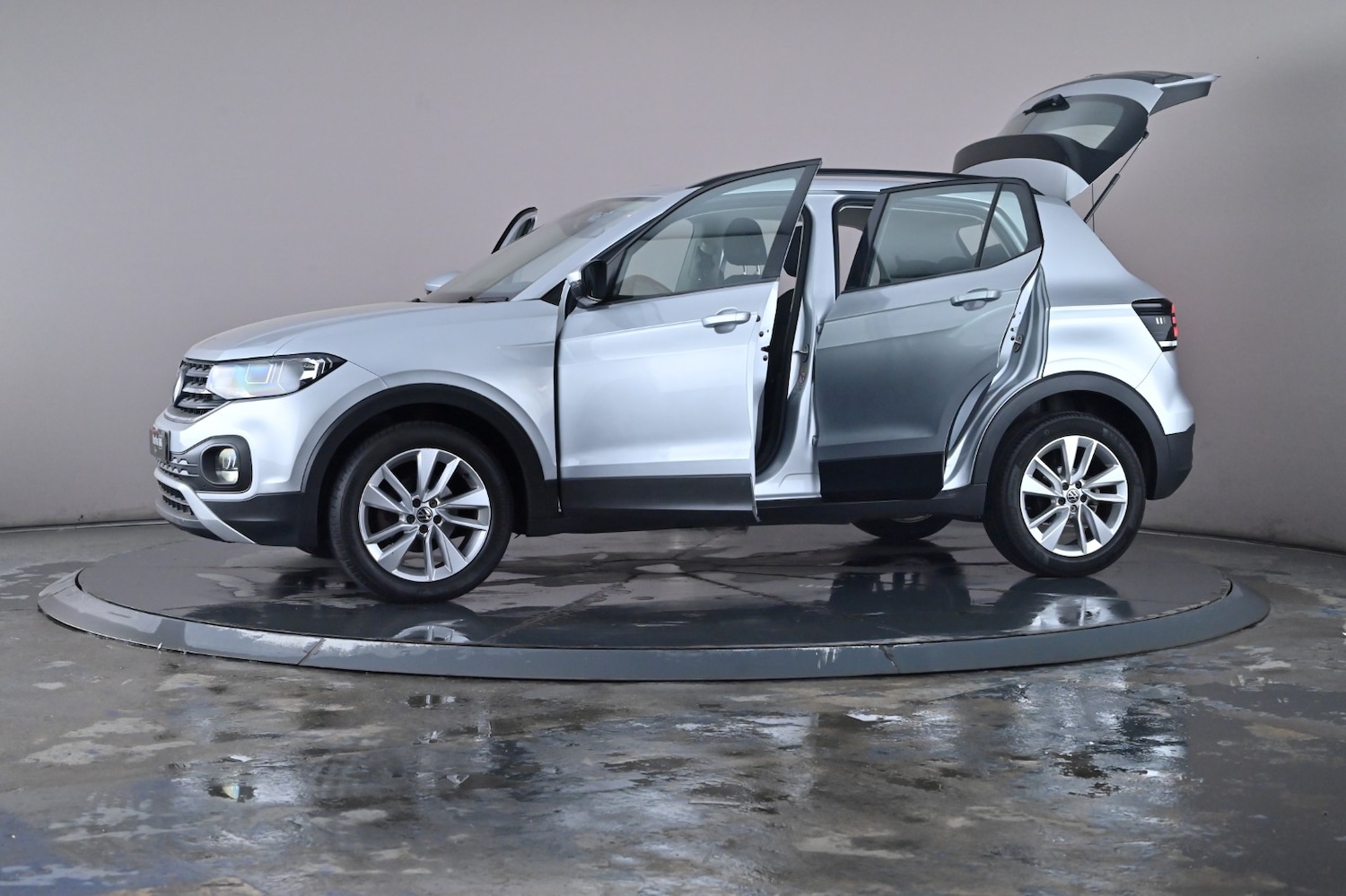 Used Volkswagen T-Cross 2022 for sale - 76660236: Photo 60