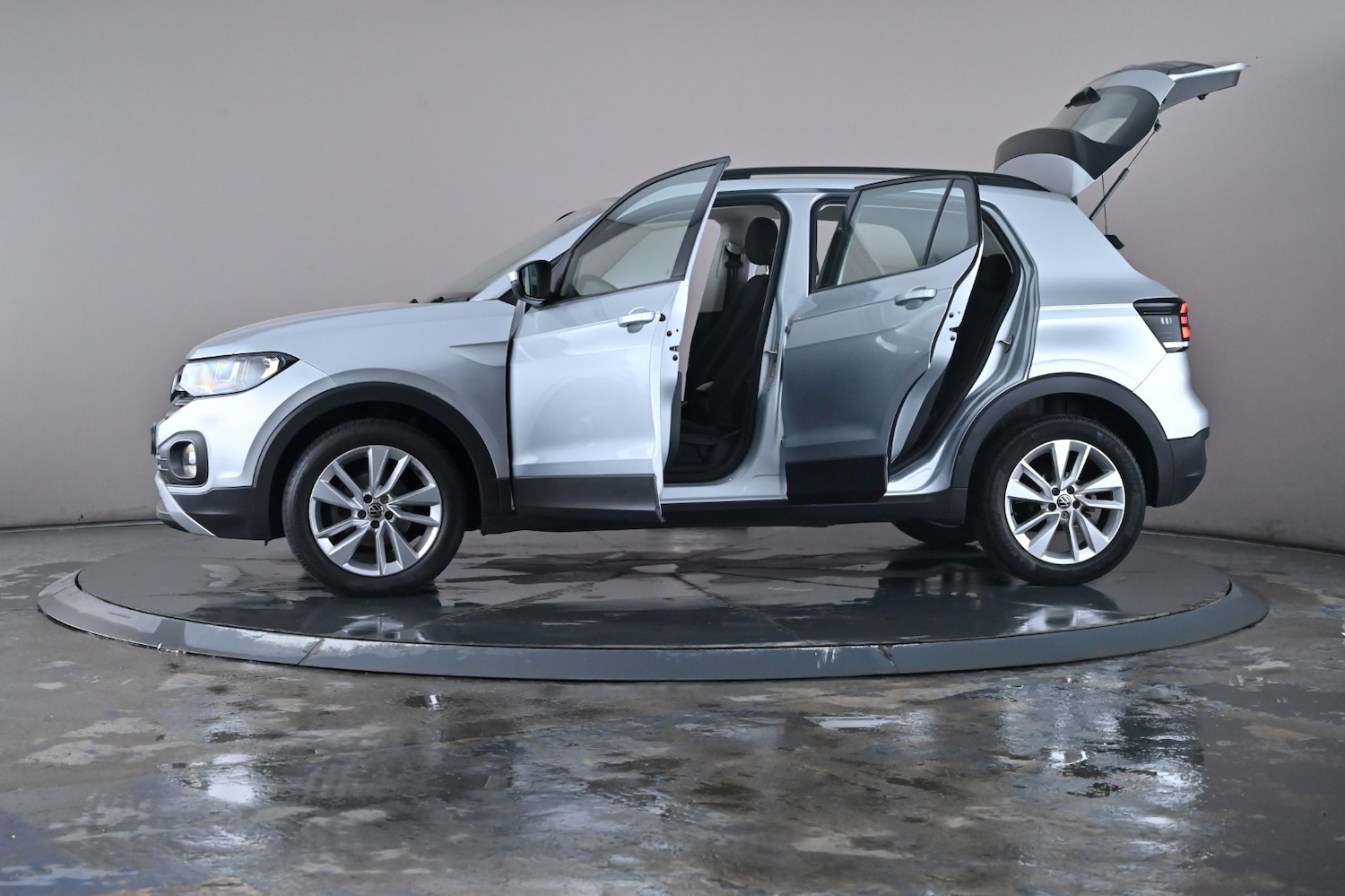 Used Volkswagen T-Cross 2022 for sale - 76660236: Photo 61