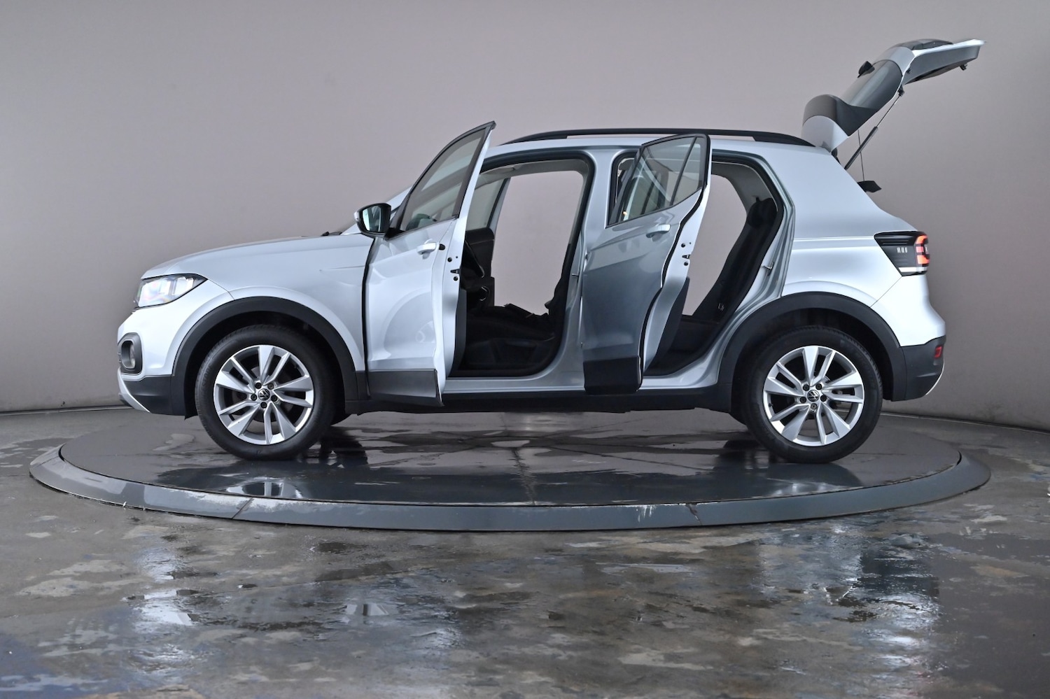 Used Volkswagen T-Cross 2022 for sale - 76660236: Photo 62