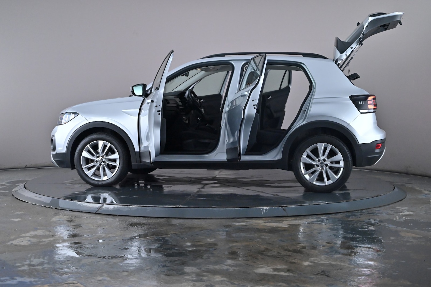 Used Volkswagen T-Cross 2022 for sale - 76660236: Photo 63