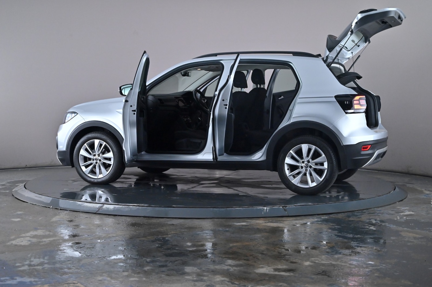 Used Volkswagen T-Cross 2022 for sale - 76660236: Photo 64