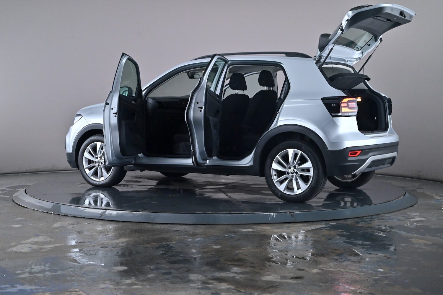 Used Volkswagen T-Cross 2022 for sale - 76660236: Photo 65