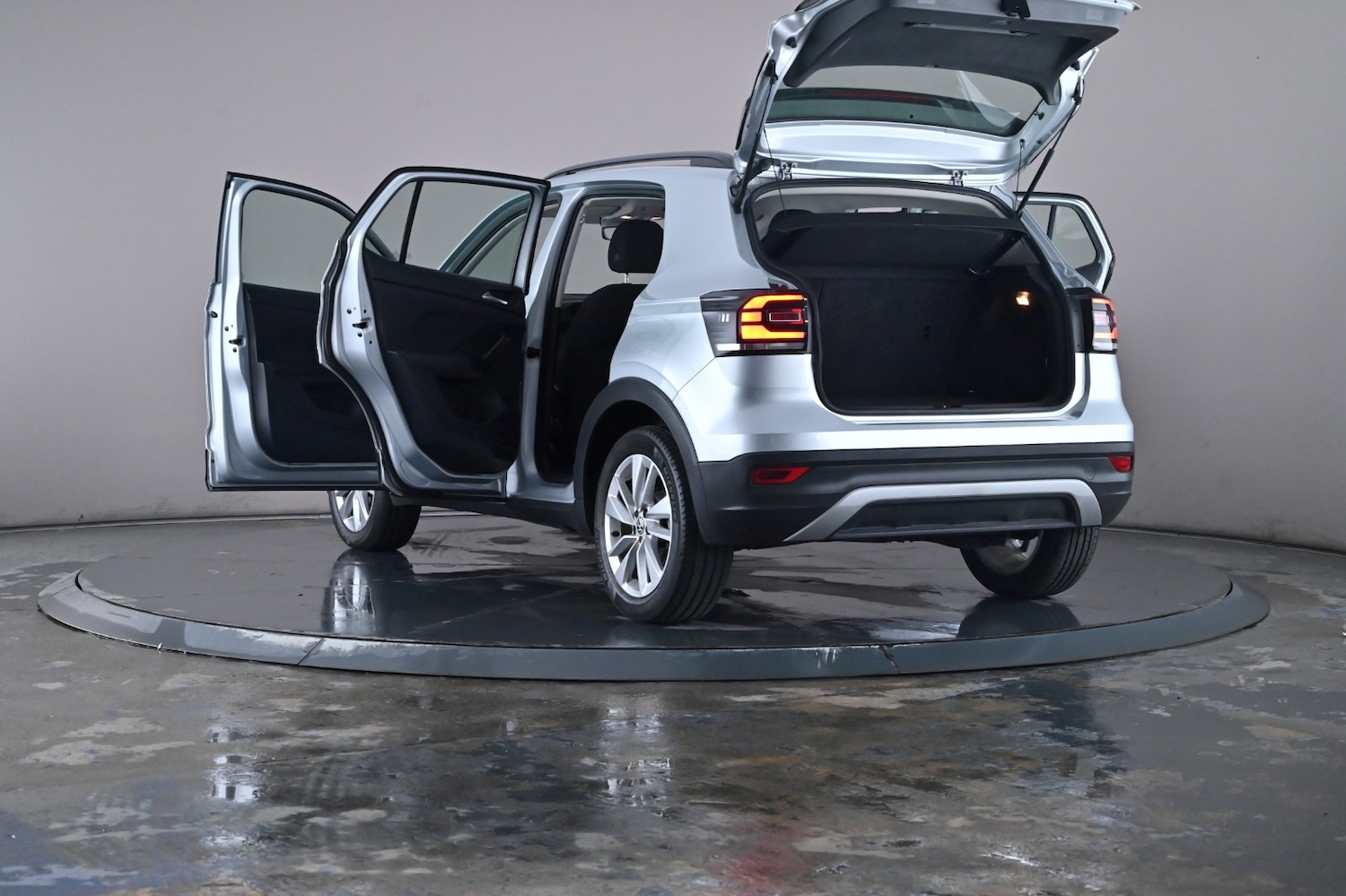 Used Volkswagen T-Cross 2022 for sale - 76660236: Photo 68