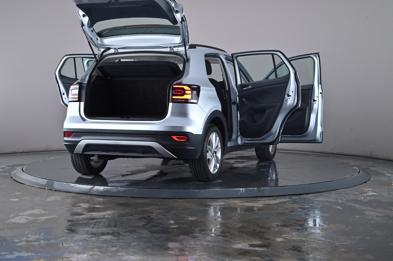 Used Volkswagen T-Cross 2022 for sale - 76660236: Photo 73