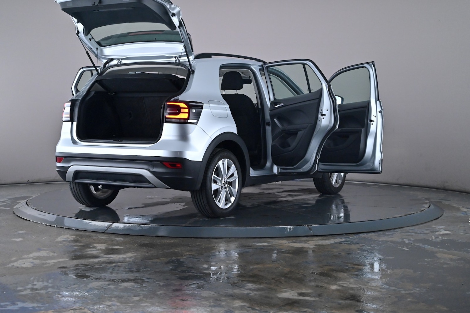 Used Volkswagen T-Cross 2022 for sale - 76660236: Photo 74