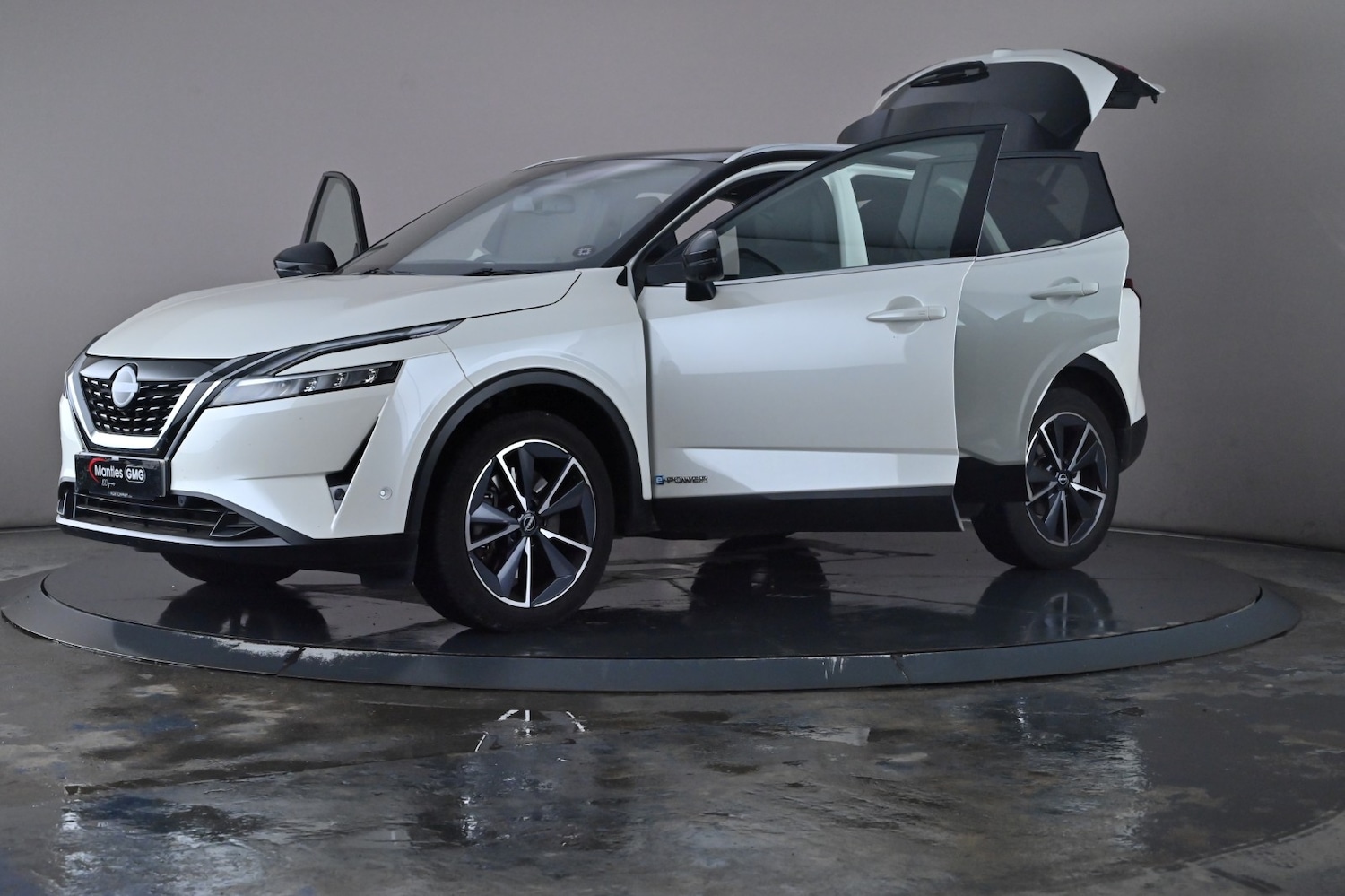 Used Nissan Qashqai 2022 for sale - 76744619: Photo 47