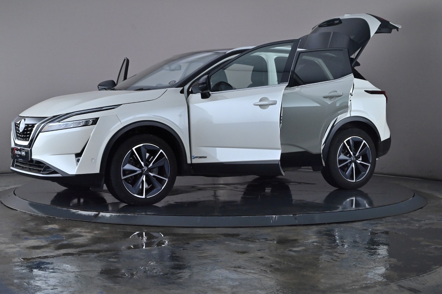 Used Nissan Qashqai 2022 for sale - 76744619: Photo 48