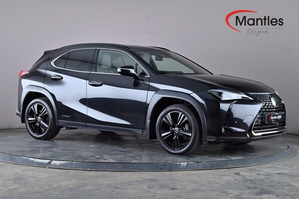 Used Lexus UX 2022 for sale - 76186199: Photo 1