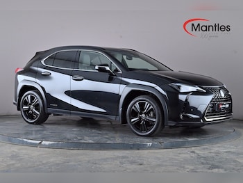 Lexus - UX
