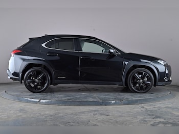 Used Lexus UX 2022 for sale - 76186199: Photo 3