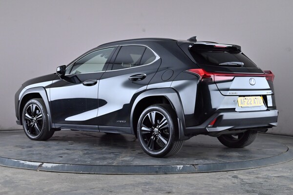 Used Lexus UX 2022 for sale - 76186199: Photo 4