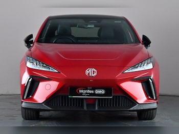 Used MG MG4 2022 for sale - 78345696: Photo