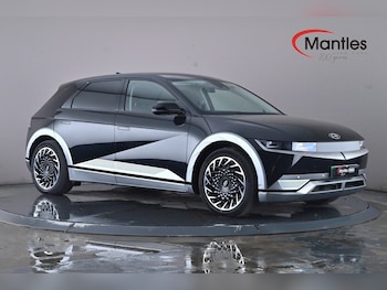 2022 - 160kW Ultimate 73 kWh 5dr Auto