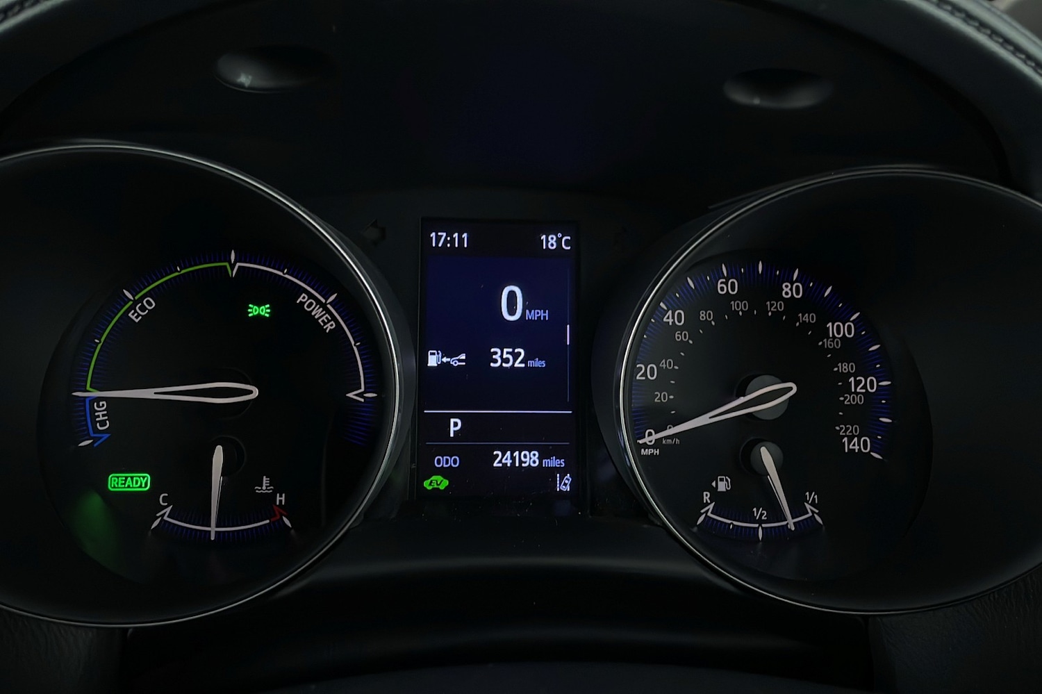 Vehicle 12