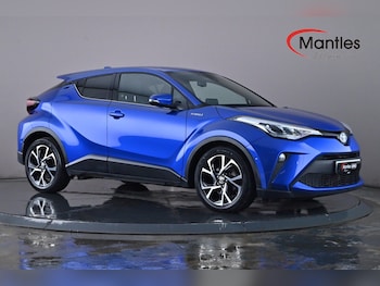 2020 - 1.8 Hybrid Design 5dr CVT