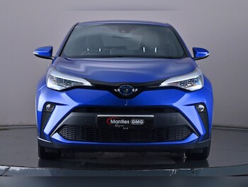 Used Toyota C-HR 2020 for sale - 75936419: Photo
