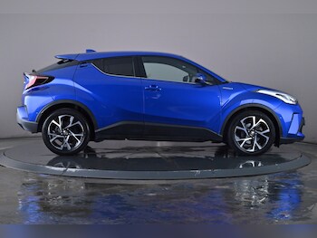 Used Toyota C-HR 2020 for sale - 75936419: Photo
