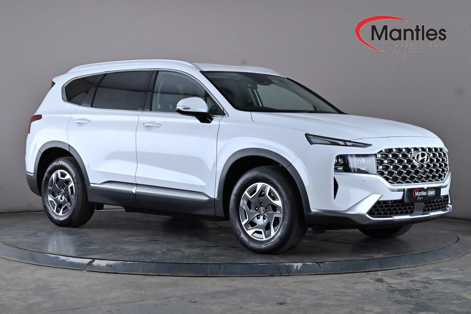 Used Hyundai Santa Fe 2021 for sale - 76163921: Photo 1