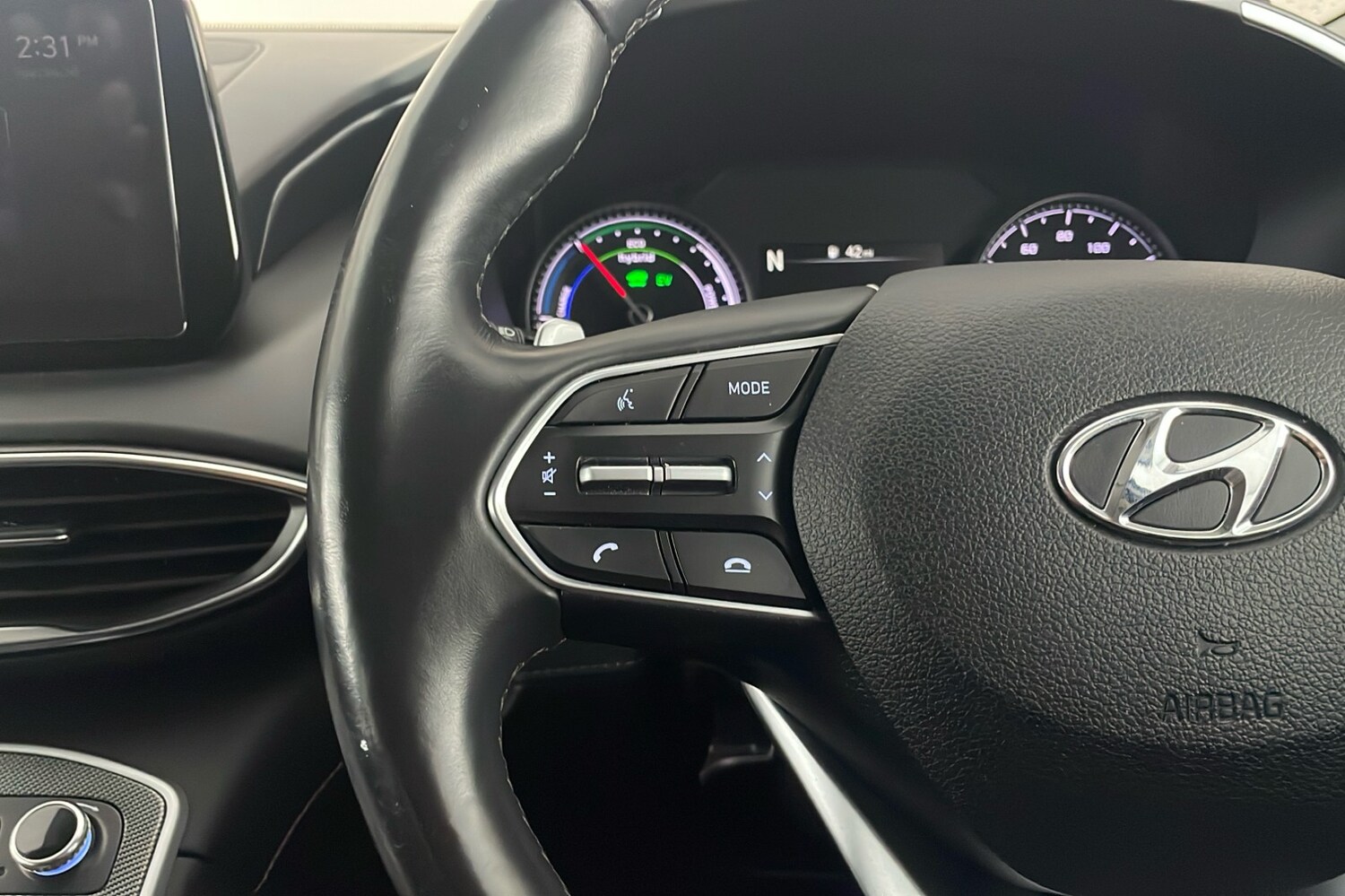 Used Hyundai Santa Fe 2021 for sale - 76163921: Photo 14