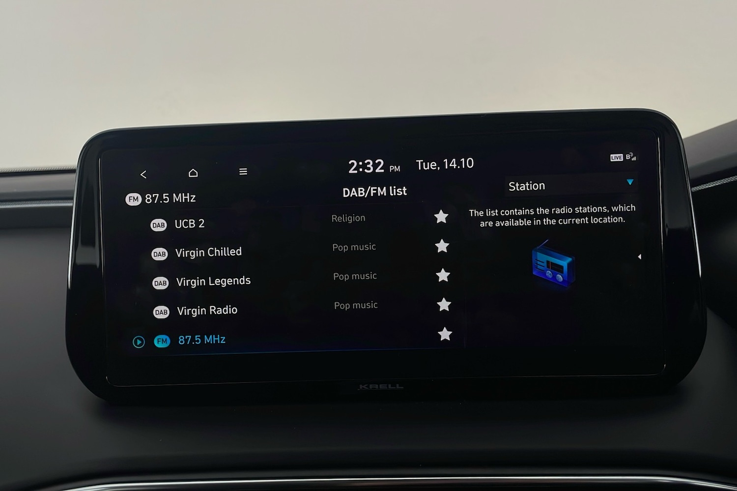 Used Hyundai Santa Fe 2021 for sale - 76163921: Photo 17