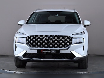 Used Hyundai Santa Fe 2021 for sale - 76163921: Photo