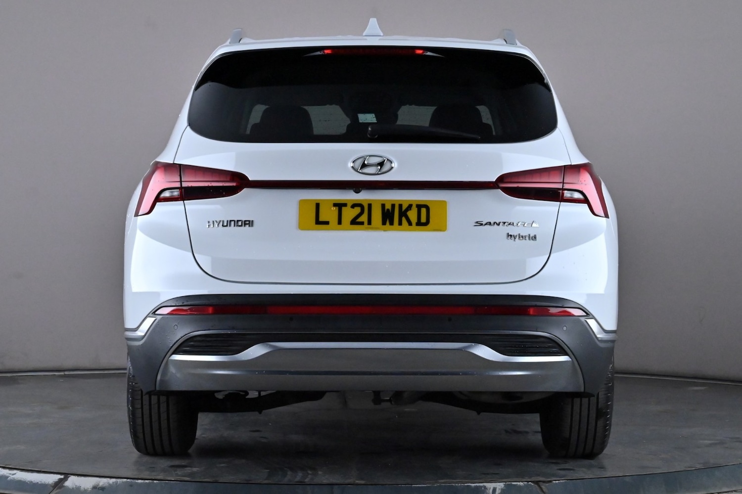 Used Hyundai Santa Fe 2021 for sale - 76163921: Photo 5