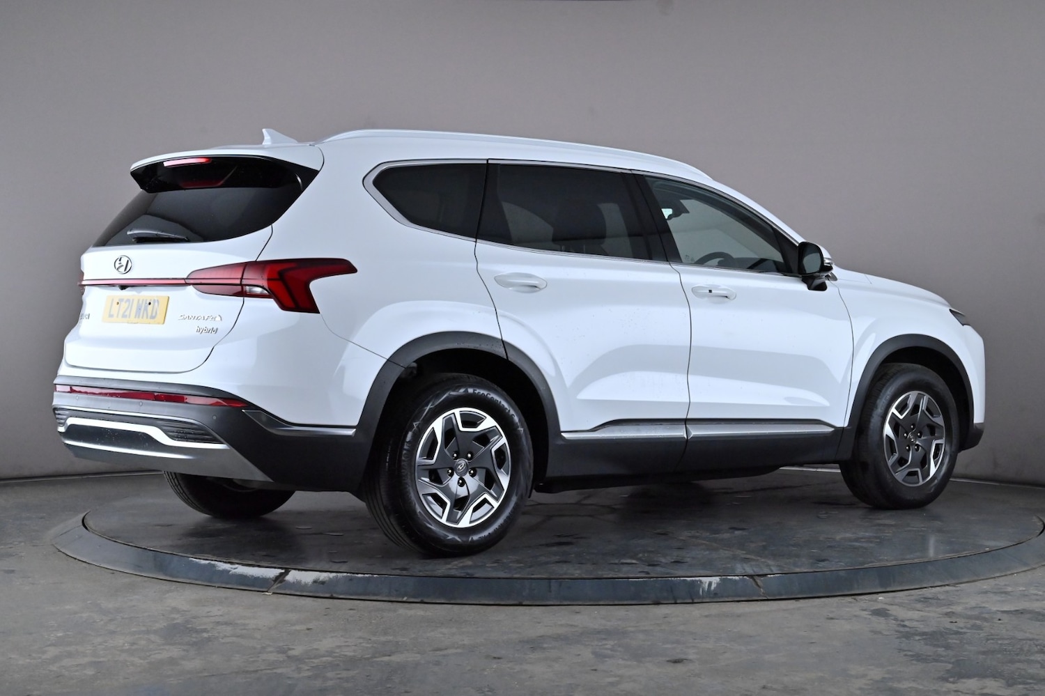 Used Hyundai Santa Fe 2021 for sale - 76163921: Photo 6