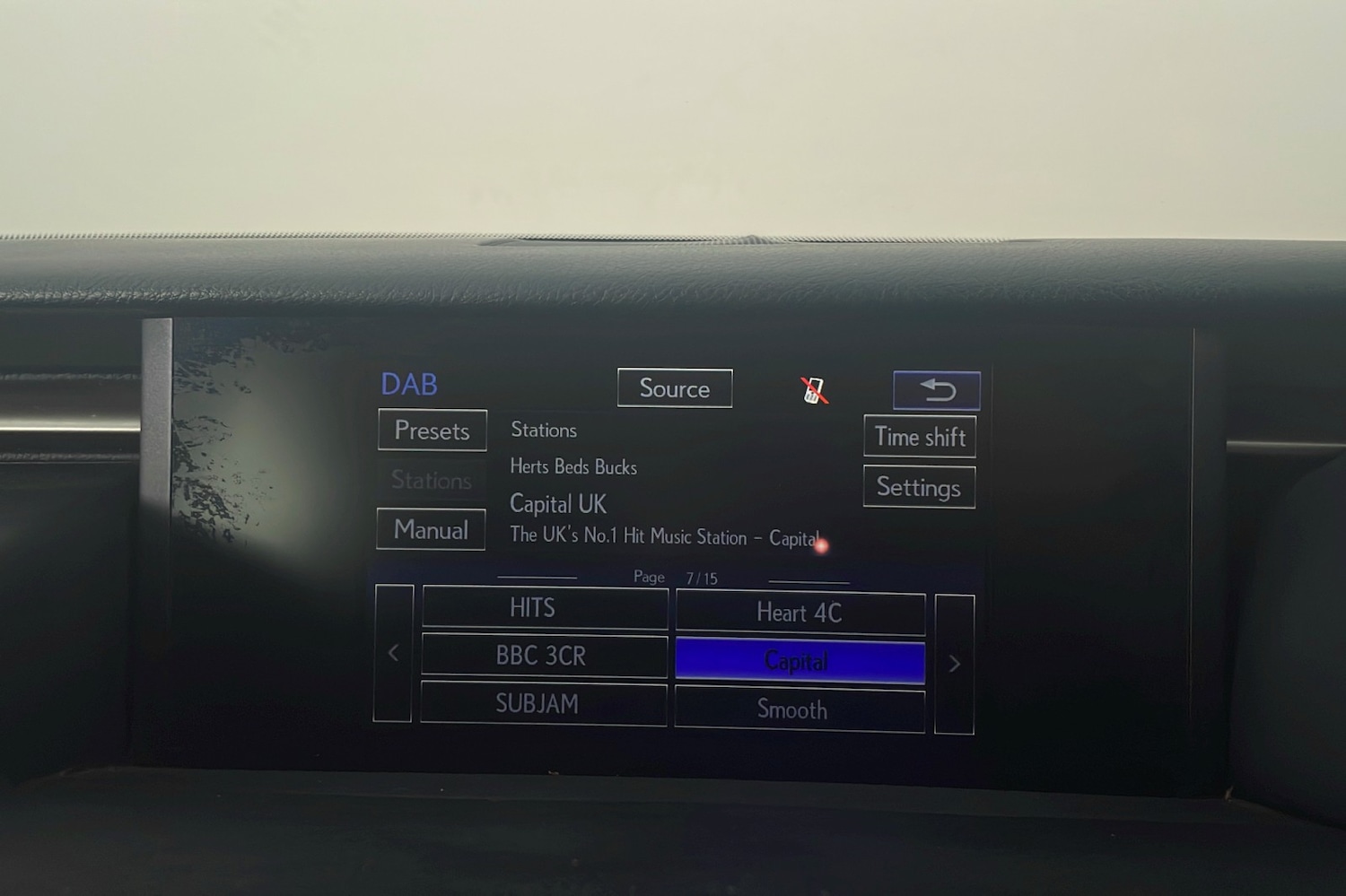 Vehicle 18