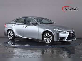 2013 - 300h Luxury 4dr CVT Auto