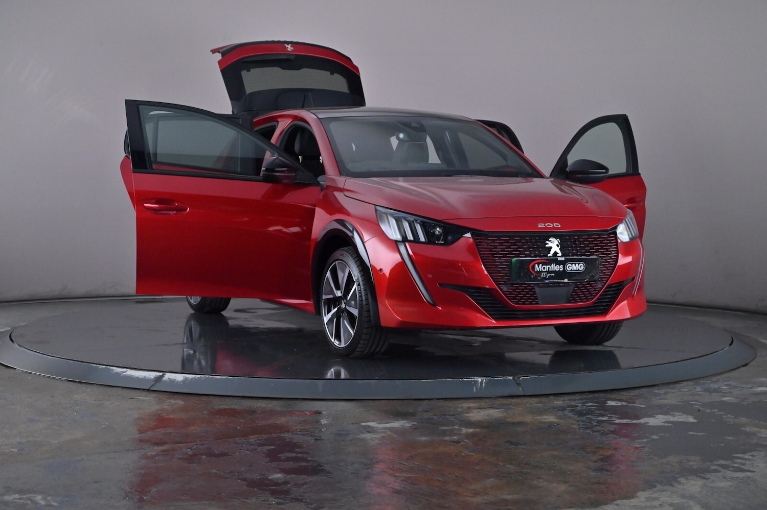 Used Peugeot 208 2022 for sale - 76667970: Photo 38