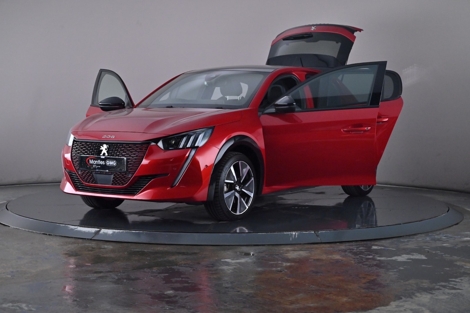 Used Peugeot 208 2022 for sale - 76667970: Photo 45