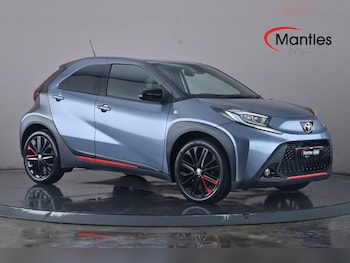 Toyota - Aygo X