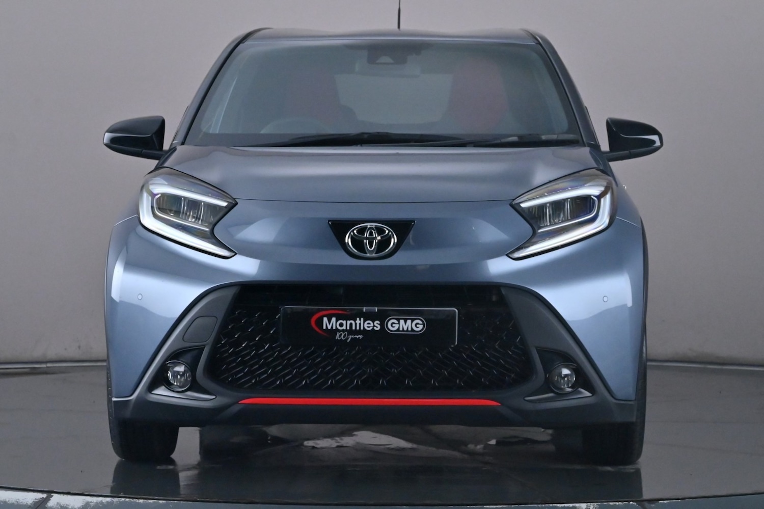 Vehicle 2